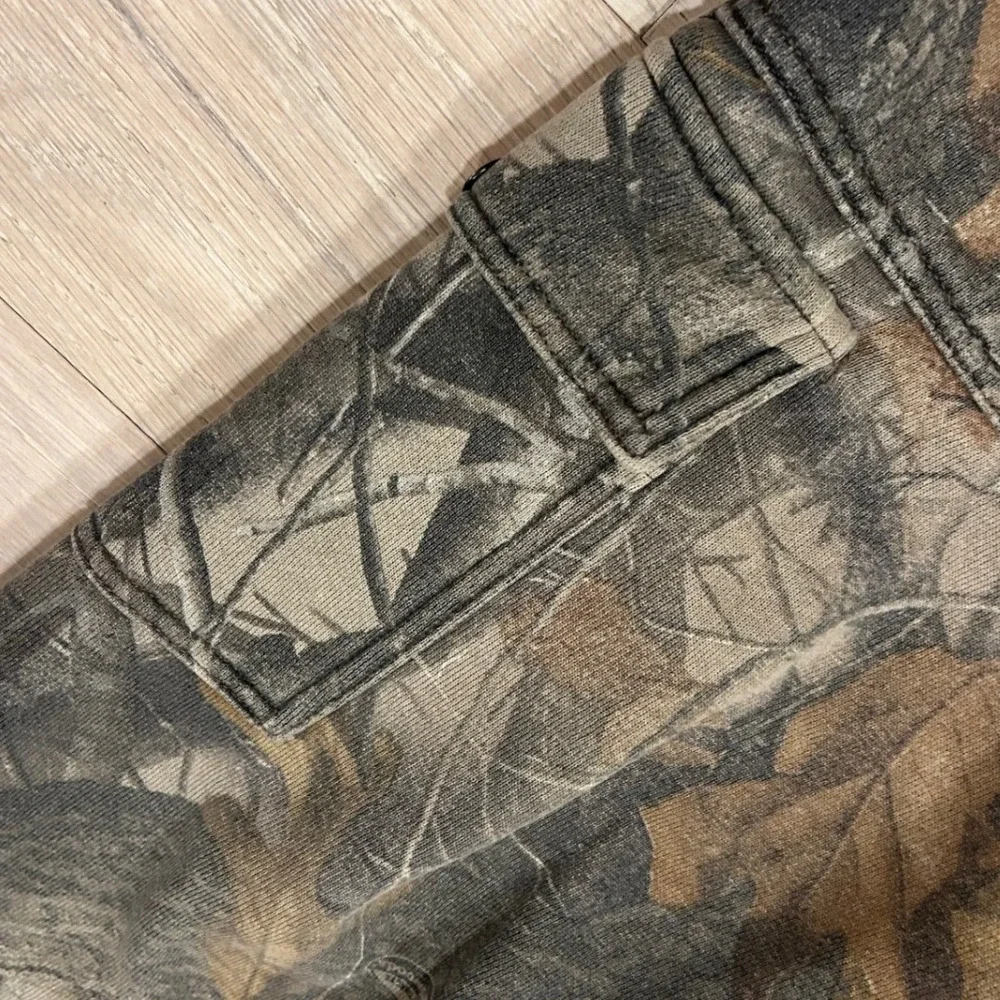 Realtree hardwoods camo